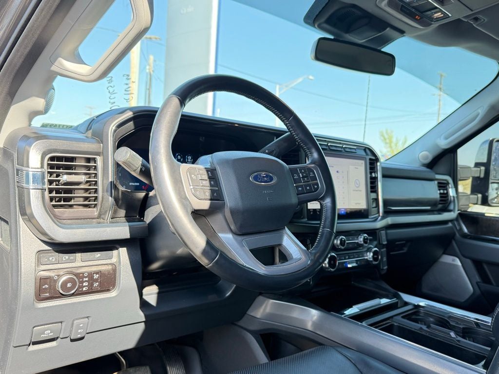 2023 Ford F-250SD Lariat