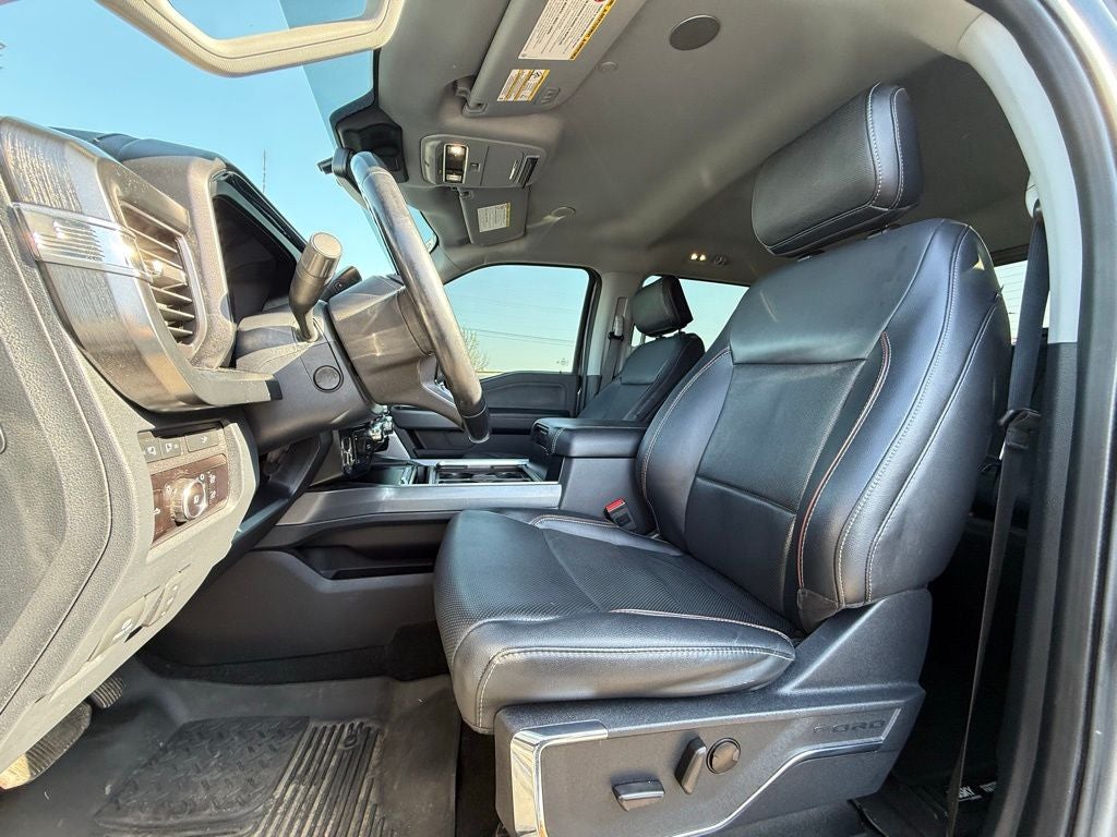 2023 Ford F-250SD Lariat