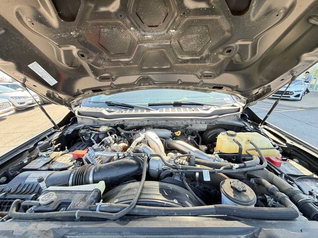 2023 Ford F-250SD Lariat