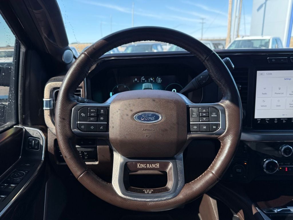 2023 Ford F-250SD King Ranch FX4,TWIN SUNROOF