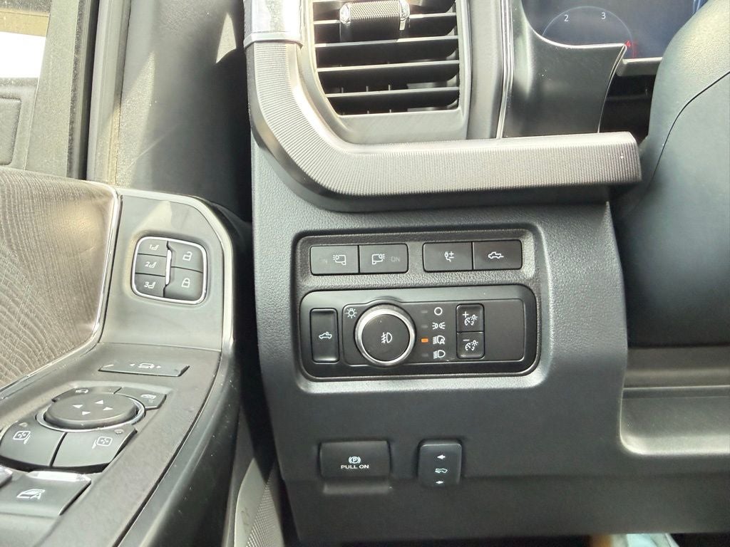 2024 Ford F-350SD Platinum