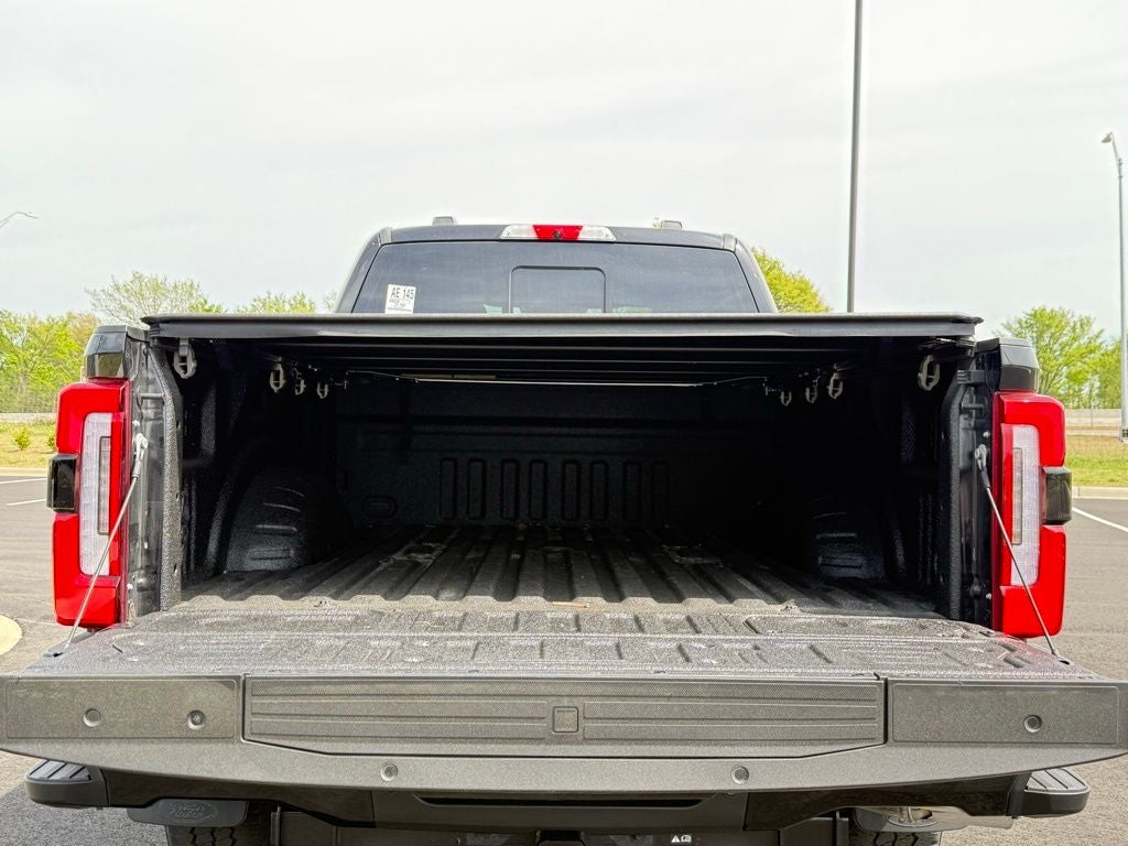 2024 Ford F-350SD Platinum