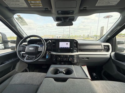 2024 Ford F-350SD XLT