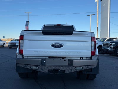 2018 Ford F-350SD Lariat Hard loaded!!