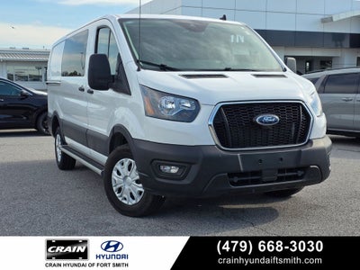 2025 Ford Transit-250 Base