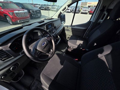 2025 Ford Transit-250 Base
