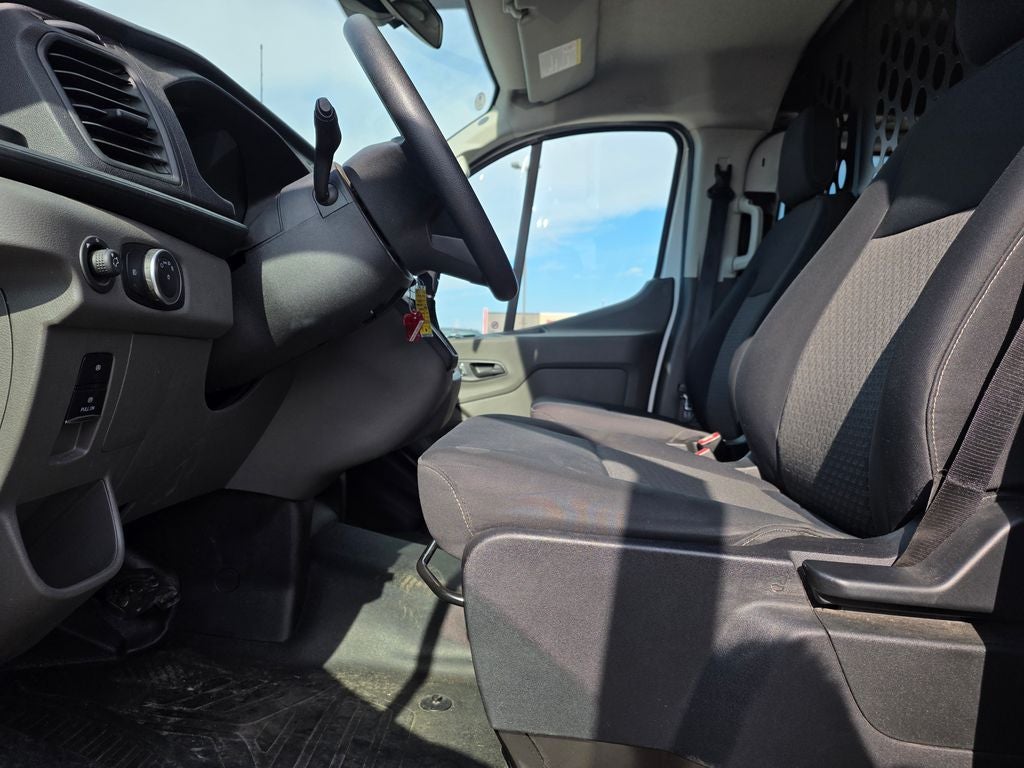 2025 Ford Transit-250 Base