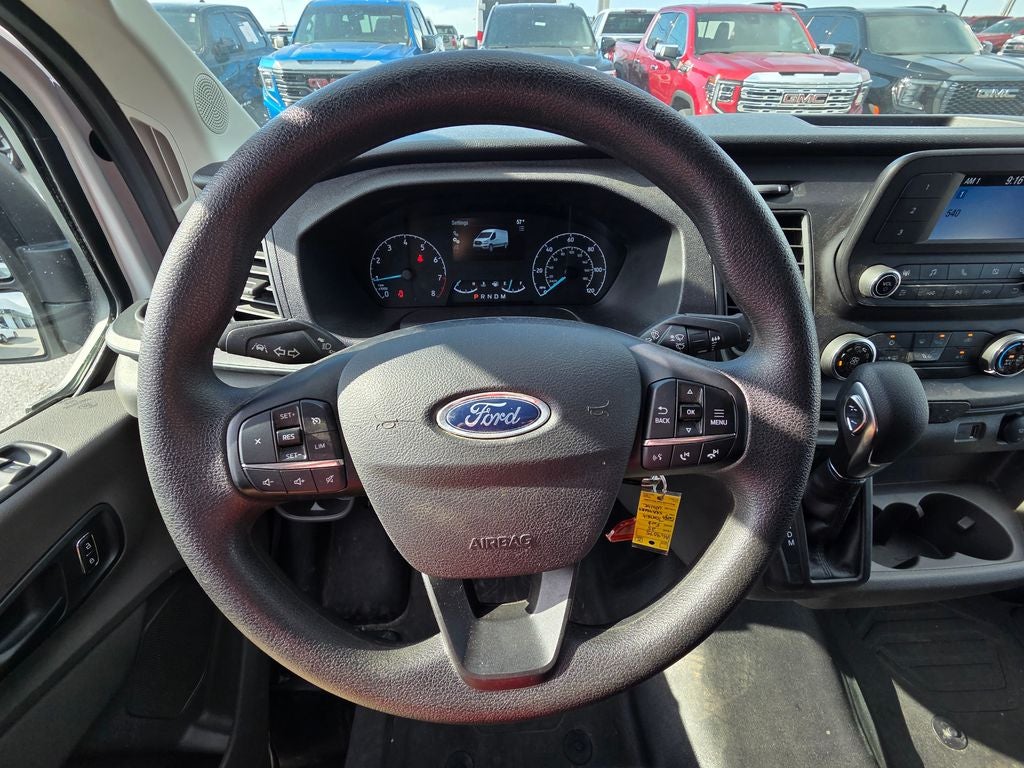 2025 Ford Transit-250 Base