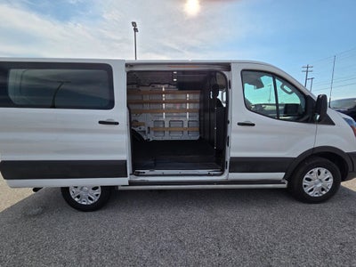 2025 Ford Transit-250 Base