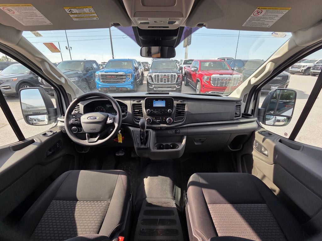 2025 Ford Transit-250 Base