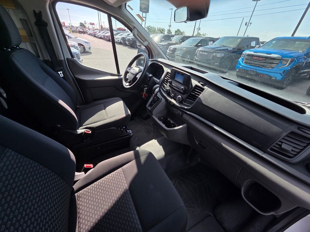 2025 Ford Transit-250 Base