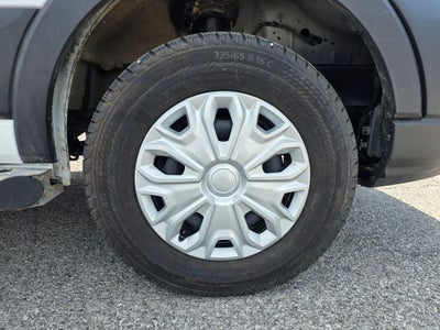 2025 Ford Transit-250 Base