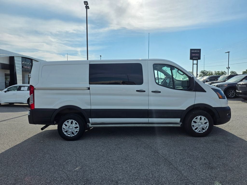 2025 Ford Transit-250 Base