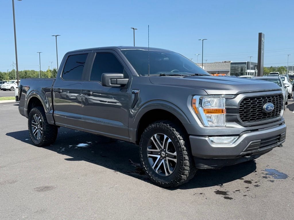 2021 Ford F-150 XL