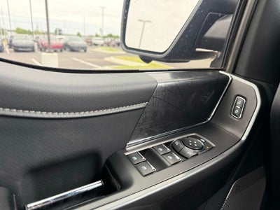 2023 Ford F-150 XLT BLACK WIDOW PACKAGE