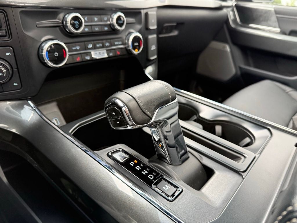 2023 Ford F-150 XLT BLACK WIDOW PACKAGE