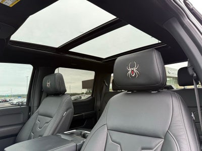 2023 Ford F-150 XLT BLACK WIDOW PACKAGE
