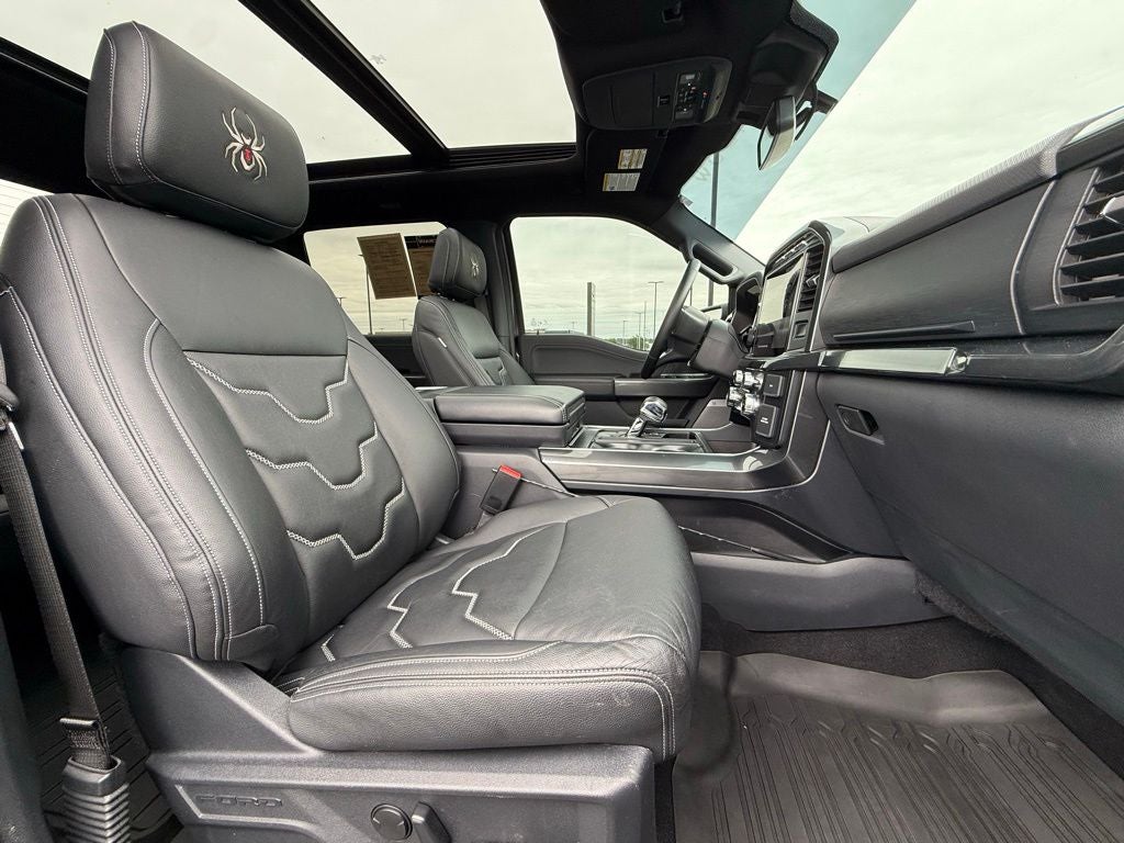 2023 Ford F-150 XLT BLACK WIDOW PACKAGE