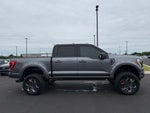 2023 Ford F-150 XLT BLACK WIDOW PACKAGE