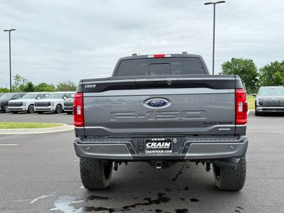 2023 Ford F-150 XLT BLACK WIDOW PACKAGE