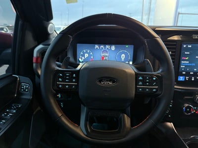 2024 Ford F-150 Raptor 1 owner clean car fax