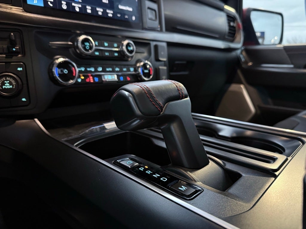 2024 Ford F-150 Raptor 1 owner clean car fax