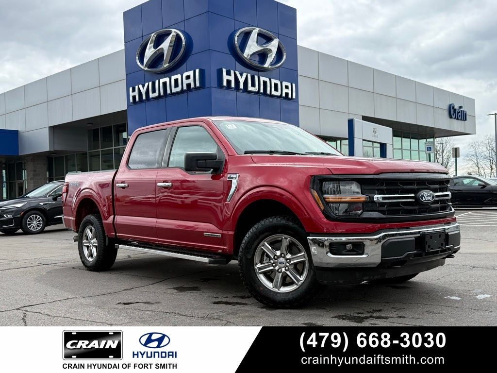 2025 Ford F-150 XLT