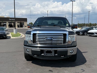2011 Ford F-150 XLT