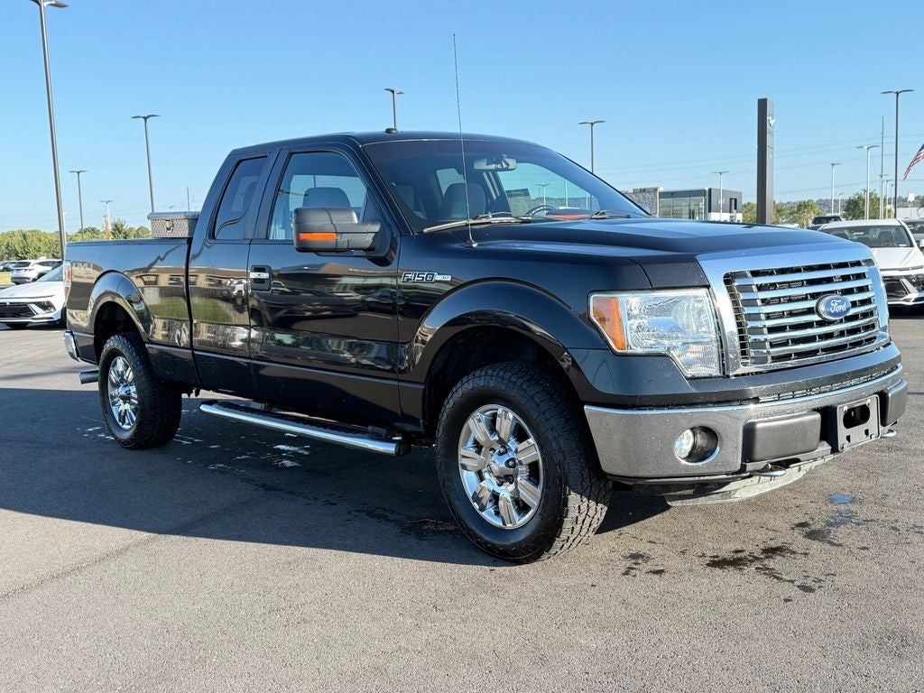2011 Ford F-150 XLT