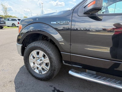2011 Ford F-150 XLT