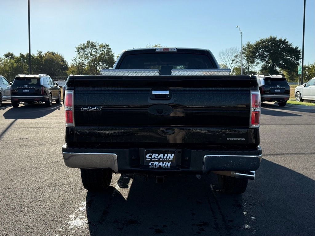 2011 Ford F-150 XLT