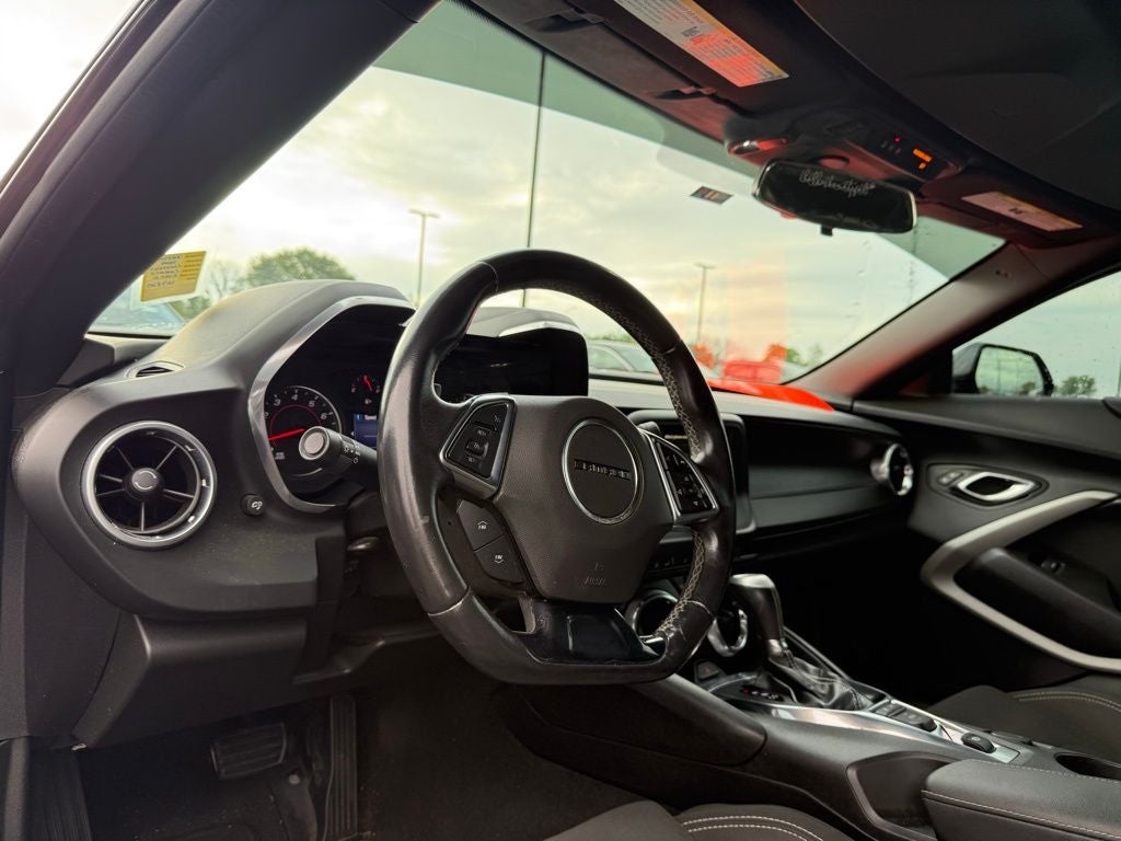 2019 Chevrolet Camaro 1LT