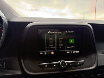 2019 Chevrolet Camaro 1LT