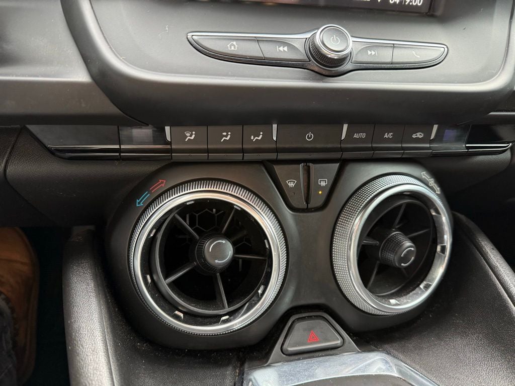 2019 Chevrolet Camaro 1LT