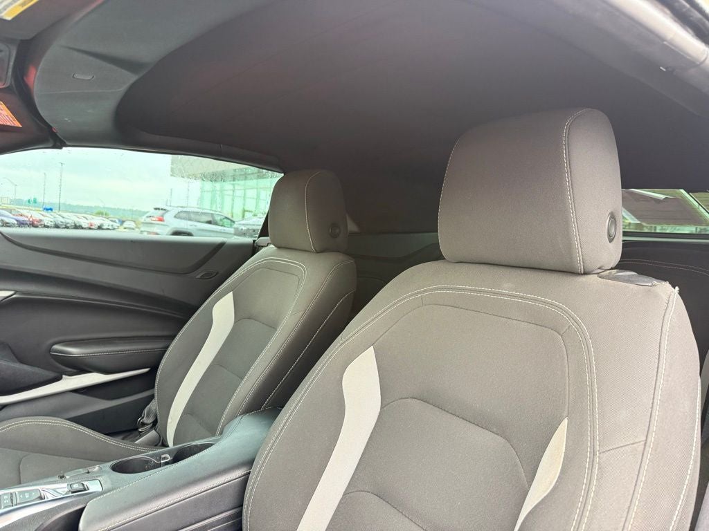 2019 Chevrolet Camaro 1LT