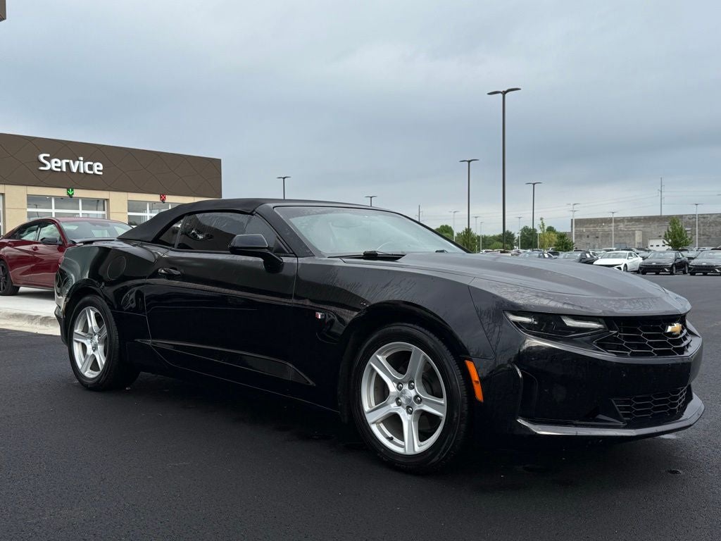 2019 Chevrolet Camaro 1LT