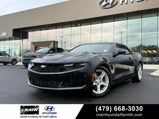 2019 Chevrolet Camaro 1LT
