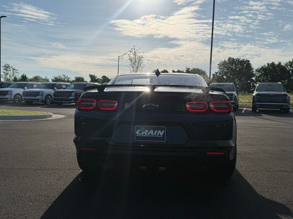 2021 Chevrolet Camaro LT1 HEAR THE RUMBLE