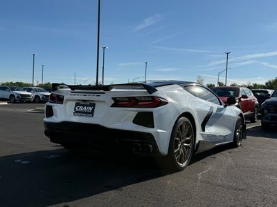 2021 Chevrolet Corvette Stingray 2LT,CORVETTE MUSEUM DELIVERY