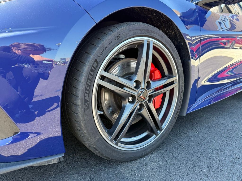 2025 Chevrolet Corvette Stingray 2LT