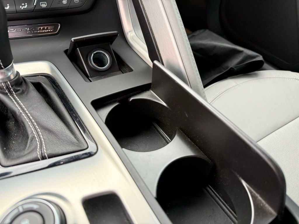 2016 Chevrolet Corvette Stingray 3LT