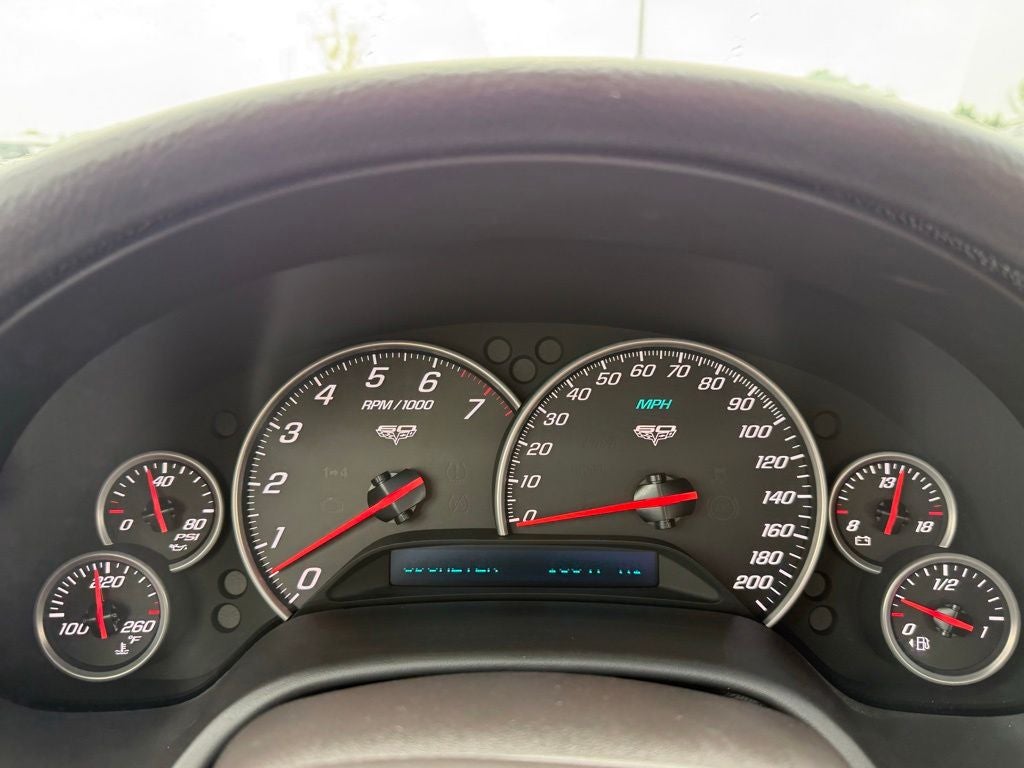 2013 Chevrolet Corvette Grand Sport