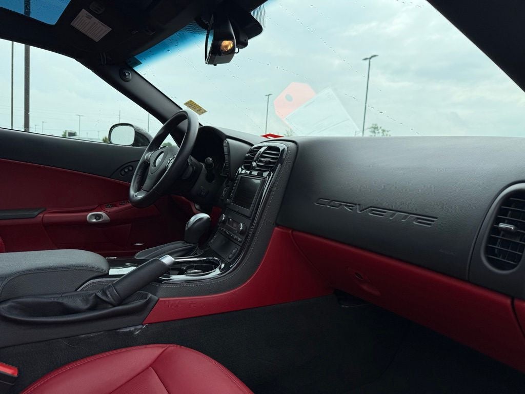 2013 Chevrolet Corvette Grand Sport