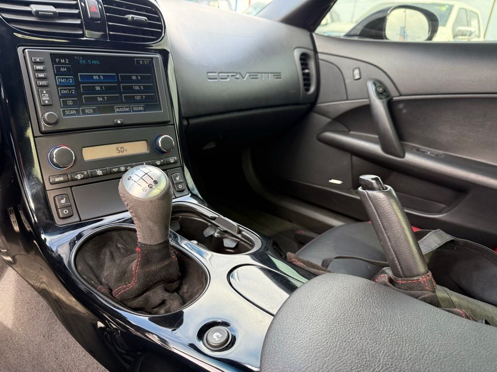 2007 Chevrolet Corvette Z06 Hardtop