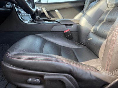 2008 Chevrolet Corvette Z06