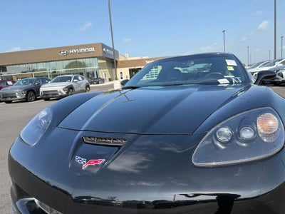 2008 Chevrolet Corvette Z06