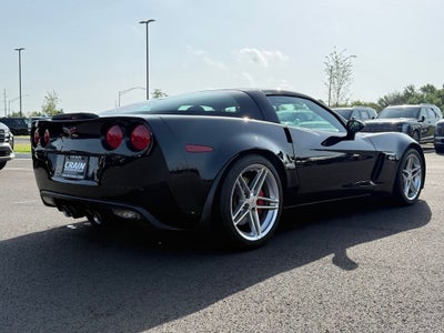 2008 Chevrolet Corvette Z06