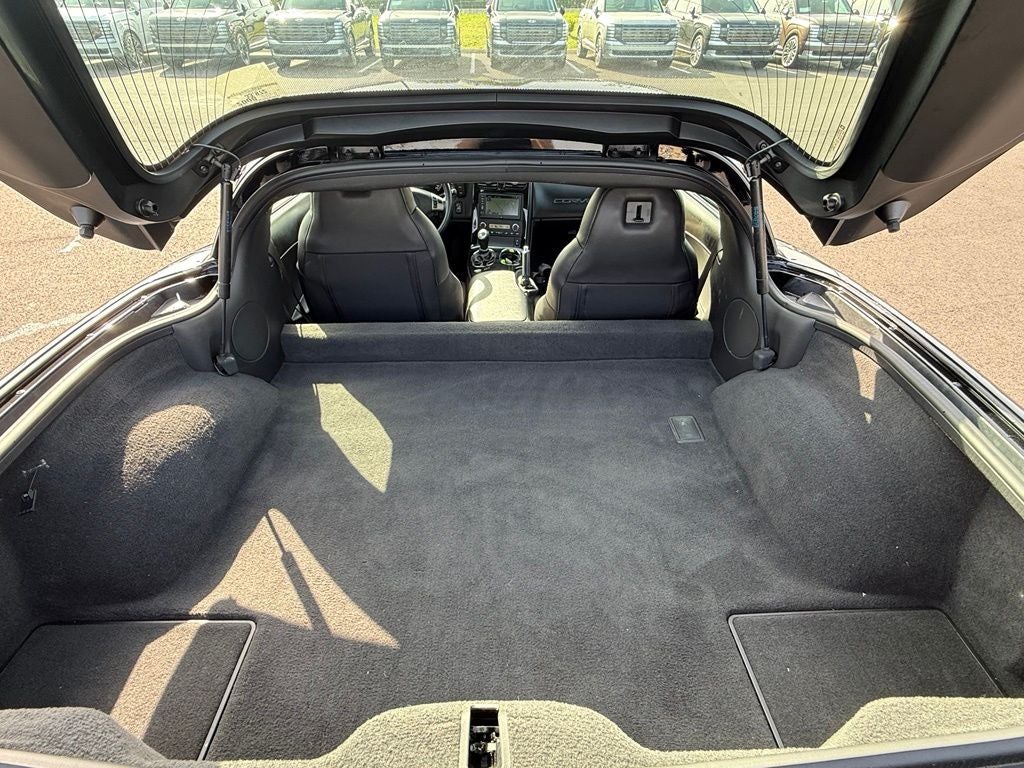 2008 Chevrolet Corvette Z06