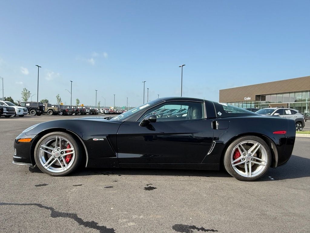 2008 Chevrolet Corvette Z06