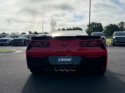 2019 Chevrolet Corvette Grand Sport 2LT